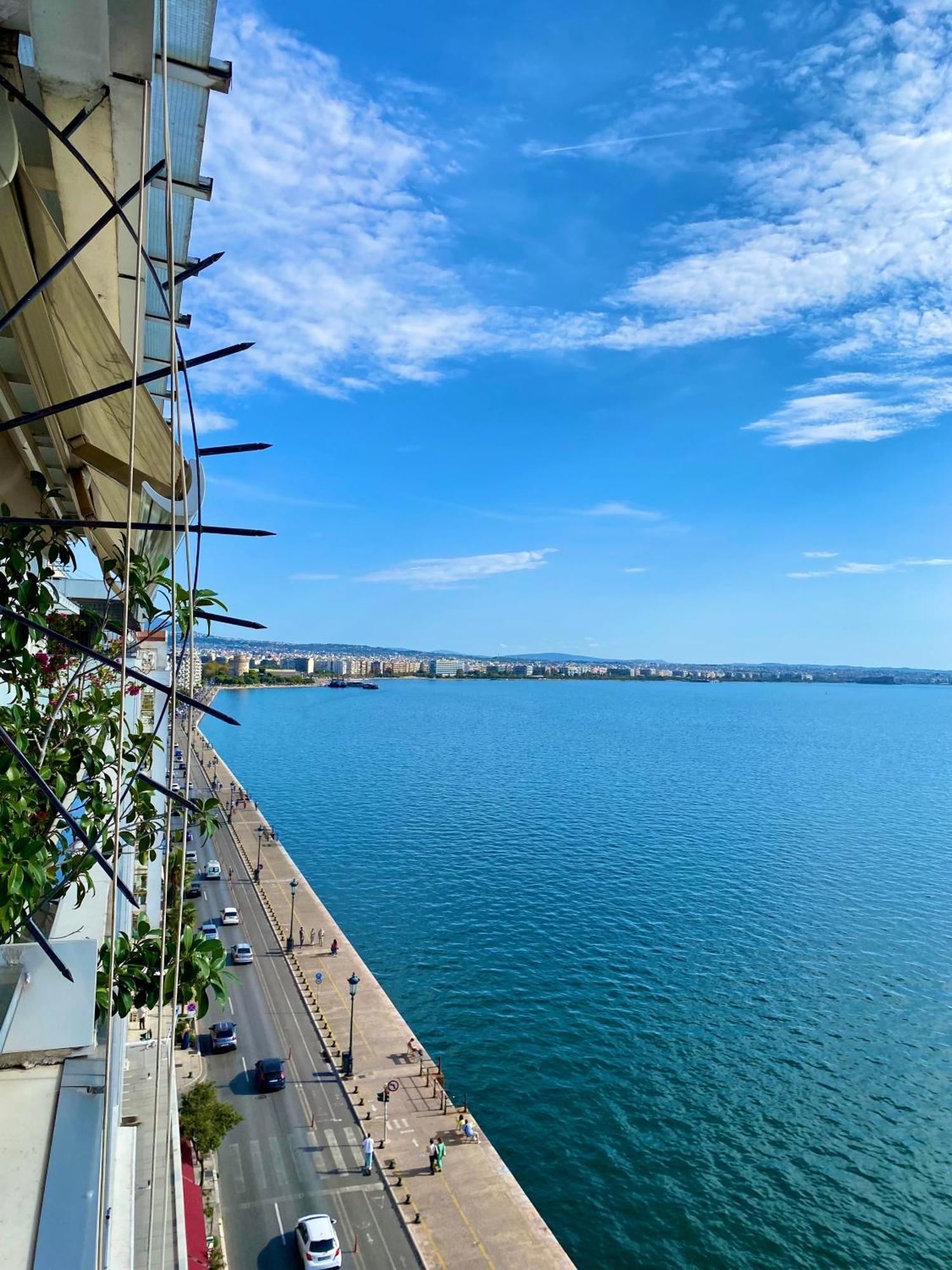 Appartement Zeusbnb Penthouse Sea View